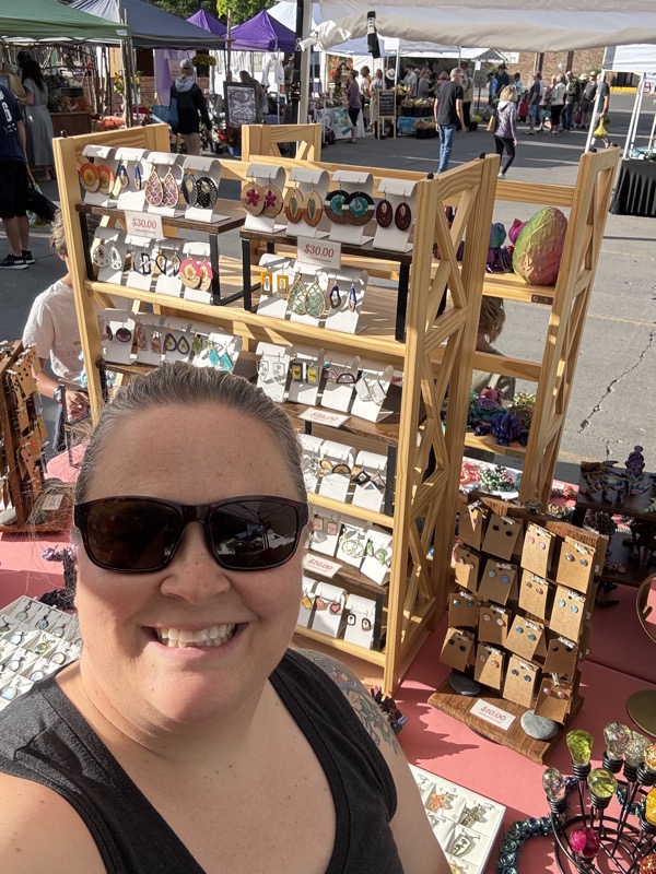 Callie — Founder and Lead Artisan of Tuscan Sun Boutique